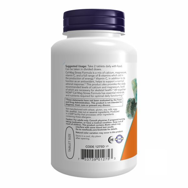 Cal-Mag Stress - 100 tabs &mdash; оригинальный товар