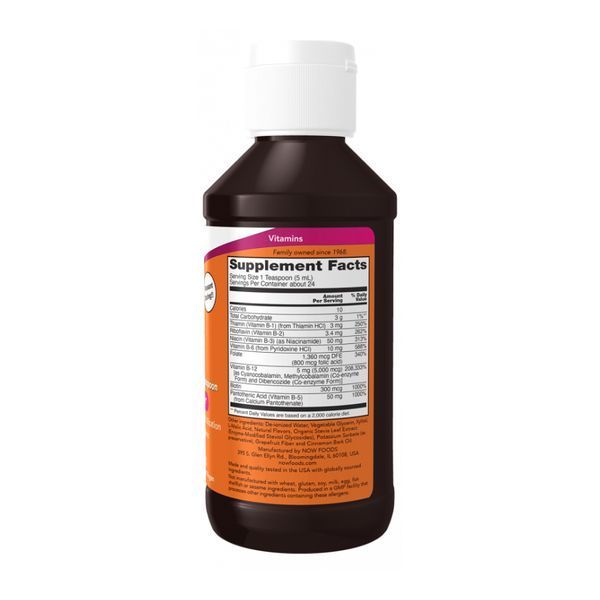 Ultra B-12 Liquid - 118 ml &mdash; оригинальный товар