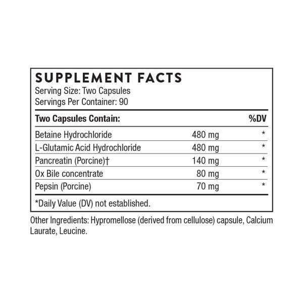 Advanced Digestive Enzymes - 180 caps &mdash; оригинальный товар