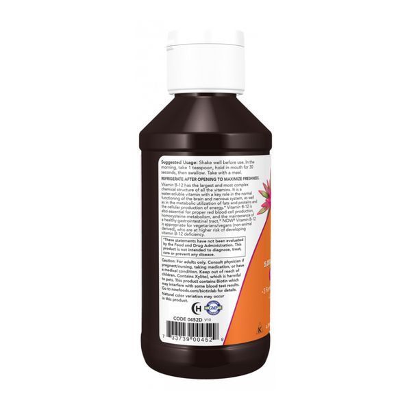 Ultra B-12 Liquid - 118 ml &mdash; оригинальный товар