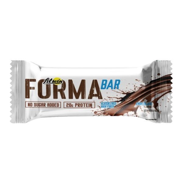 Forma Bar - 12x60g Chocolate &mdash; оригінальний товар