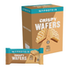 Crispy Wafers - 10x40g Vanilla &mdash; детальний вигляд товару
