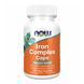 Iron Complex - 100 vcaps &mdash; фотографии товара с разных ракурсов