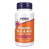 VIT D-3 & K2 1000 IU - 120 vcaps &mdash; оригінальний товар