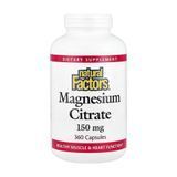 Magnesium Citrate 150mg - 360 caps &mdash; оригінальний товар