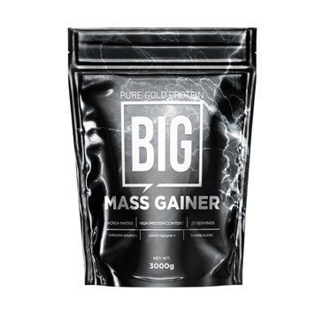 Big Mass Gainer - 3000g Chocolate &mdash; оригинальный товар