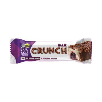 Crunch Bar - 12x50g Blueberry Muffin &mdash; оригинальный товар