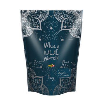 Whey Halal Protein - 1000g Honey Baklava &mdash; оригинальный товар