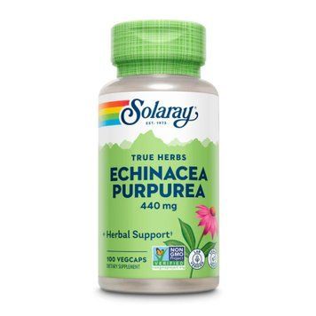 Echinacea Purpurea Root 440mg - 100 vcaps &mdash; оригинальный товар