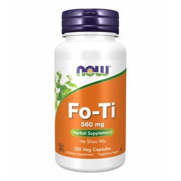 FO-TI 560mg - 100 vcaps &mdash; оригинальный товар