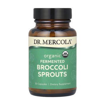 Organic Fermented Broccoli Sprouts - 30 caps &mdash; оригинальный товар