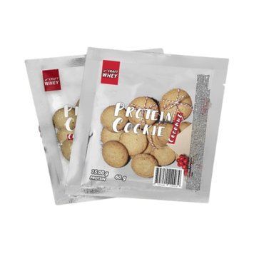 Protein Cookie - 60g Coconut (Поштучно) &mdash; оригинальный товар
