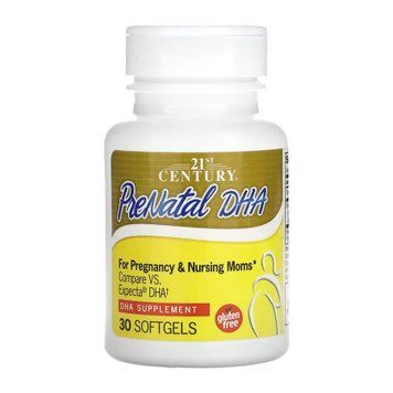 PreNatal DHA - 30 softgels &mdash; оригінальний товар