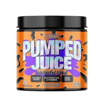 Pumped Juice - 175g Sour Mango &mdash; оригинальный товар