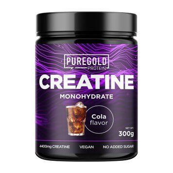 Creatine Monohydrate - 300g Cola &mdash; оригинальный товар