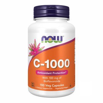C-1000 - 100 vcaps (Повреждена банка) &mdash; оригинальный товар