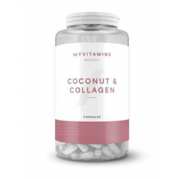 Coconut Collagen skin boost - 60caps &mdash; оригинальный товар