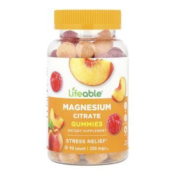 Magnesium Citrate 250mg Adult - 90 gummies &mdash; оригинальный товар