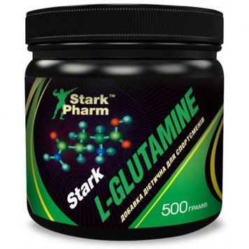 Stark L-Glutamine Powder - 500g &mdash; оригинальный товар
