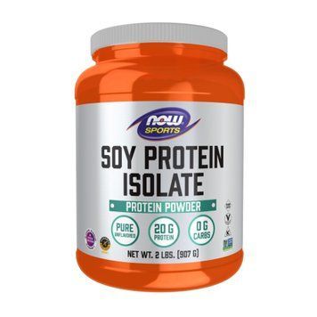 Soy Protein Isolate - 907g &mdash; оригинальный товар