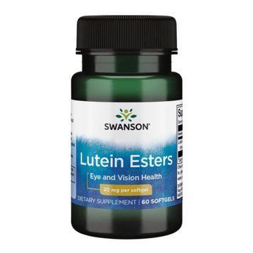 Lutein Esters 20mg - 60soft &mdash; оригинальный товар