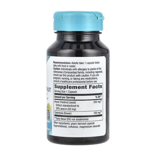 Horse Chestnut - 90 vcaps &mdash; оригінальний товар