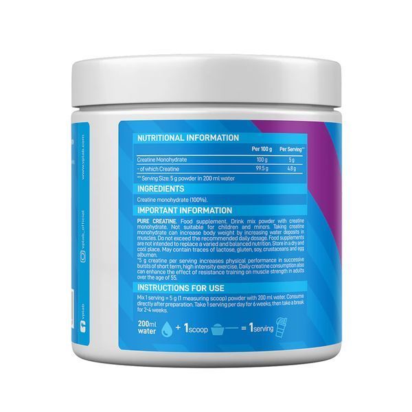 Pure Creatine - 300g &mdash; оригинальный товар