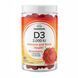D3 2000IU Strawberry - 60 Gummies &mdash; детальний вигляд товару