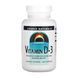 Vitamin D-3 5000 IU - 240 caps &mdash; детальний вигляд товару