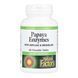 Papaya Enzymes - 60 tabs &mdash; фотографии товара с разных ракурсов