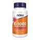 Vitamin E-1000 Mixed Tocopherols - 50 softgels &mdash; фотографии товара с разных ракурсов