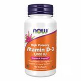 VIT D-3 1000 IU - 180 sgels &mdash; оригінальний товар