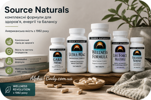 Source Naturals: история бренда, лучшие добавки и честный обзор ассортимента