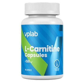 L-Carnitine 1500mg - 90 caps &mdash; оригинальный товар