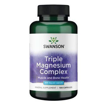 Triple Magnesium complex - 100caps &mdash; оригинальный товар