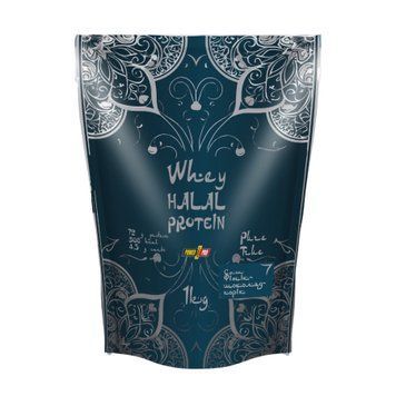 Whey Halal Protein - 1000g Date Chocolate Nut &mdash; оригинальный товар