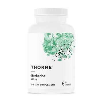 Berberine 200 mg (formerly Berbercap) - 60 caps &mdash; оригинальный товар