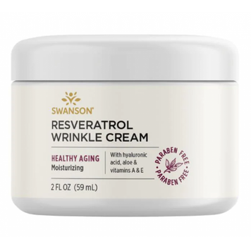 Resveratrol Wrinkle Cream 2 fl oz Cream &mdash; оригинальный товар