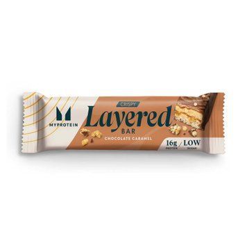 Crispy Layered - 58g Chocolate Caramel (Поштучно) &mdash; оригинальный товар