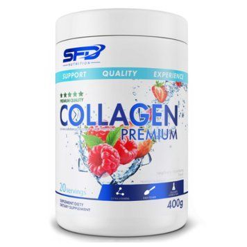 Collagen premium - 400g Blackurrant &mdash; оригинальный товар
