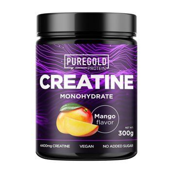 Creatine Monohydrate - 300g Mango &mdash; оригинальный товар