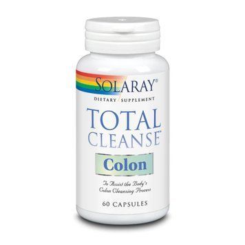 Total Cleanse Colon - 60 caps &mdash; оригінальний товар