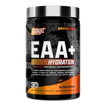 EAA Hydration - 30srv Blood Orange &mdash; оригинальный товар