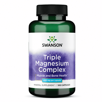 Triple Magnesium complex - 100caps &mdash; оригинальный товар