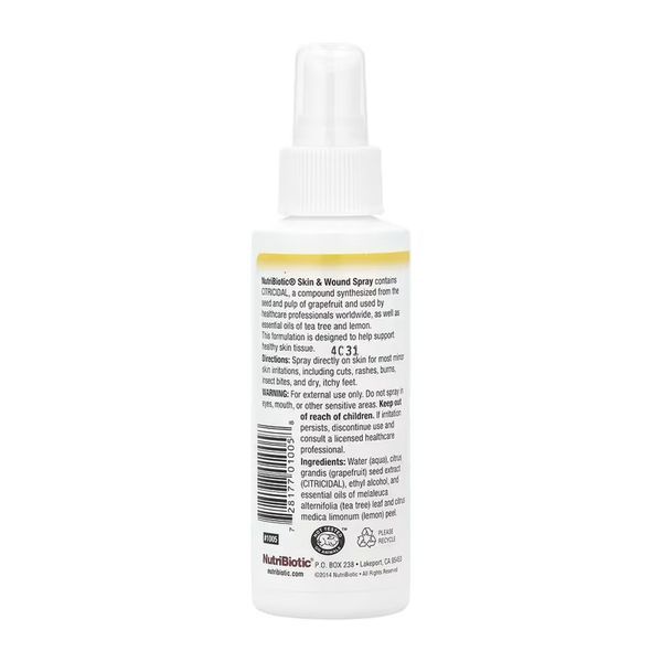 Skin & Wound Spray - 118 ml &mdash; оригинальный товар