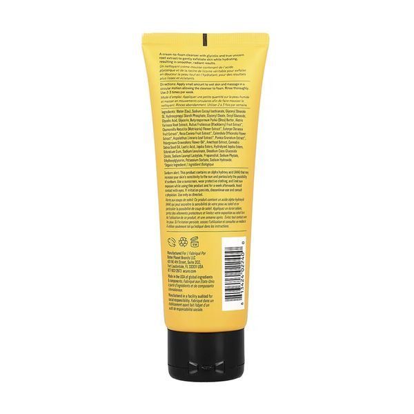 Resurfacing 1% Glycolic Acid & Unicorn Root Cleanser - 118 ml &mdash; оригинальный товар