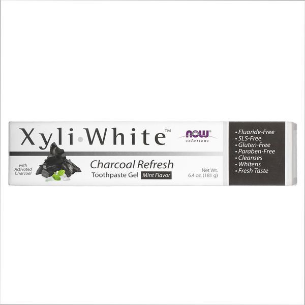 Xyliwhite Charcoal Refresh Toothpaste - 6.4 oz &mdash; оригінальний товар