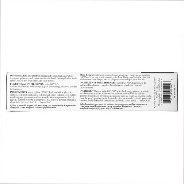 Xyliwhite Charcoal Refresh Toothpaste - 6.4 oz &mdash; оригінальний товар