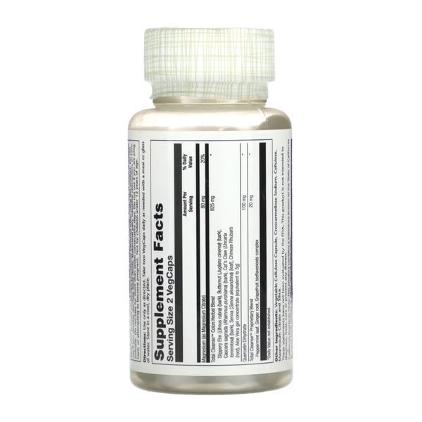 Total Cleanse Colon - 60 caps &mdash; оригинальный товар