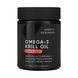 Omega-3 Krill Oil 1000mg - 60 softgels &mdash; детальний вигляд товару